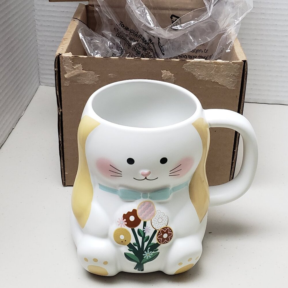 Tim Hortons Easter Bunny Mug 2025